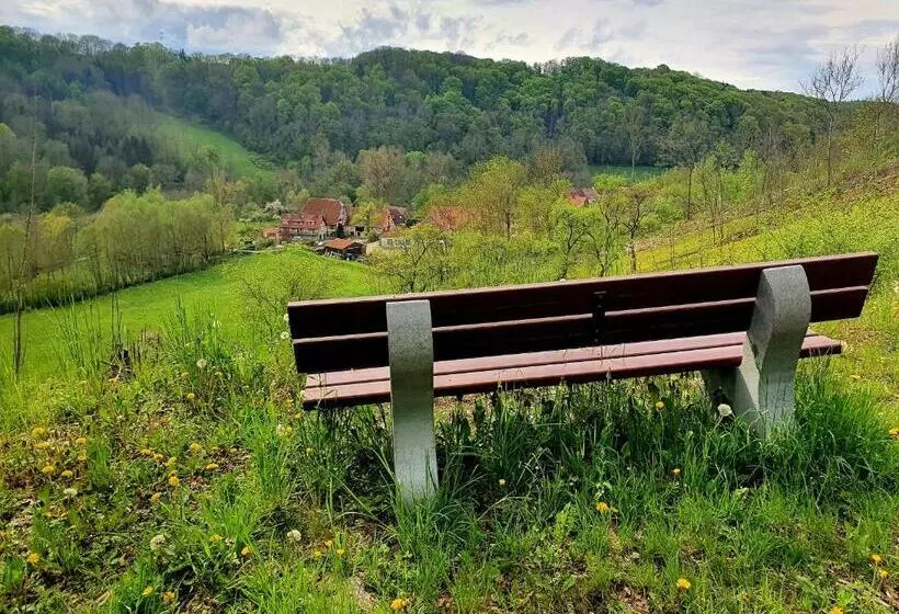 Pensão Gasthof Alte Schreinerei