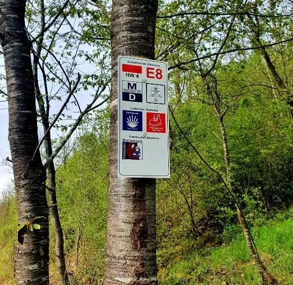 Pensão Gasthof Alte Schreinerei