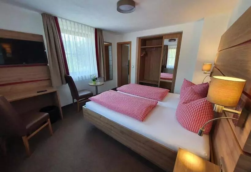 Pensão Gasthof Alte Schreinerei