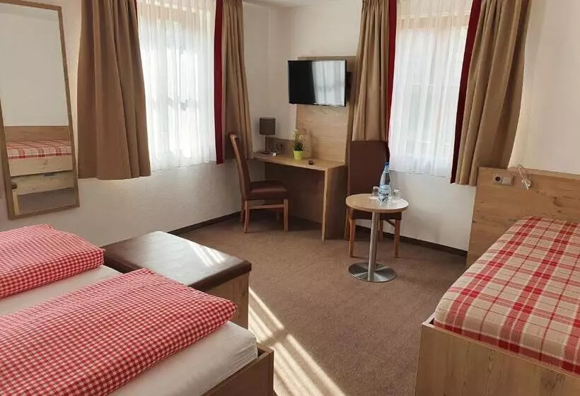 Pensão Gasthof Alte Schreinerei