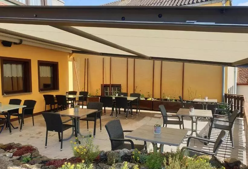 Pensão Gasthof Alte Schreinerei