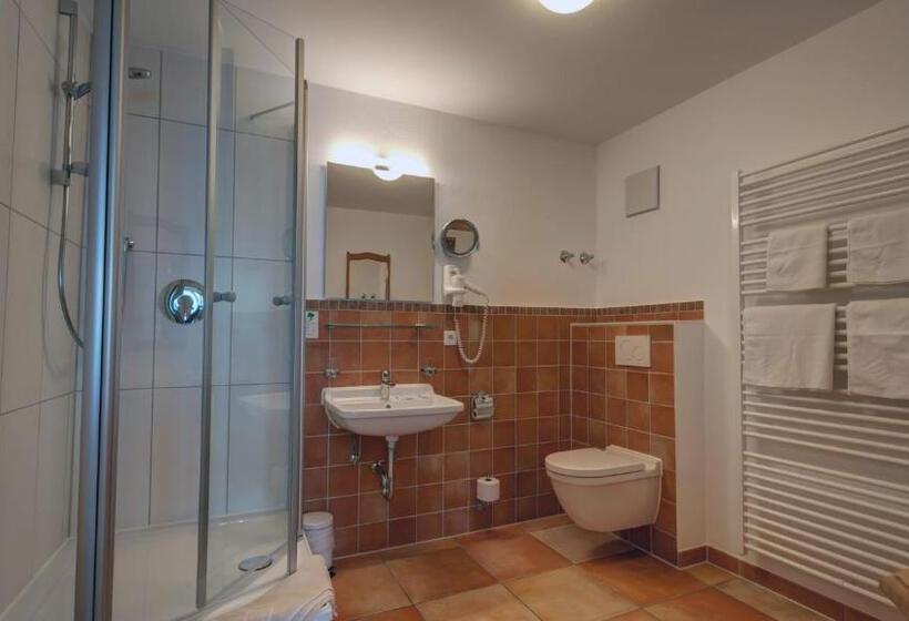 펜션 Gasthof Rössle