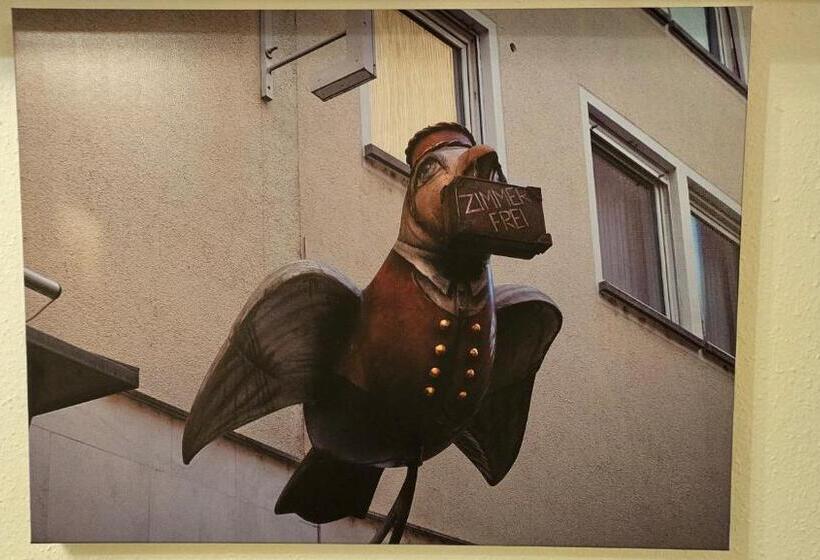 펜션 Gasthof Rössle