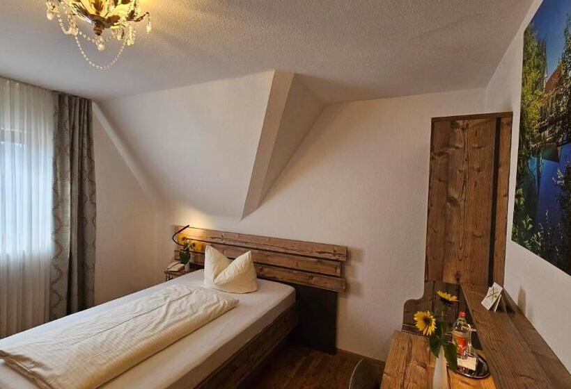 펜션 Gasthof Rössle