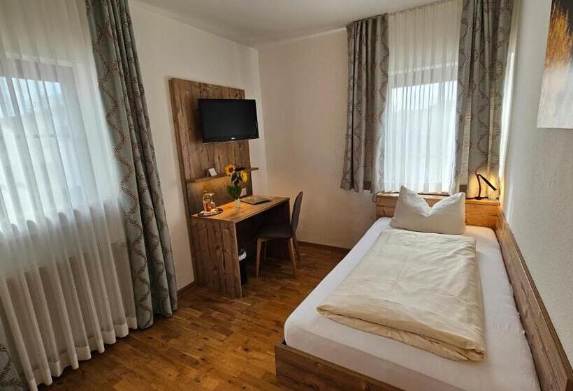 펜션 Gasthof Rössle