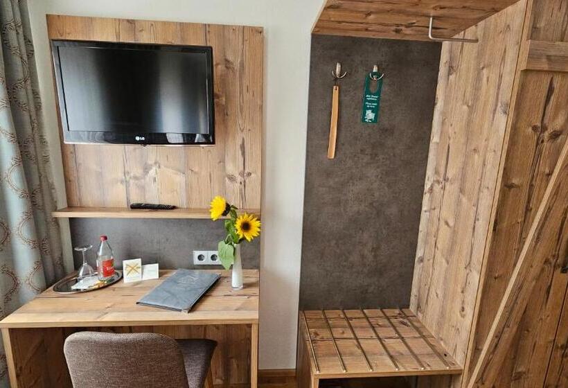 펜션 Gasthof Rössle