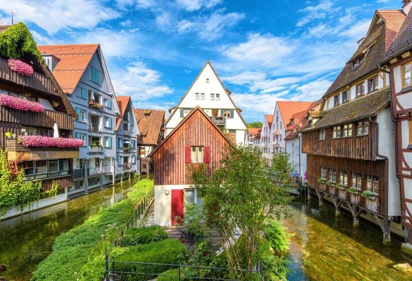 펜션 Gasthof Rössle