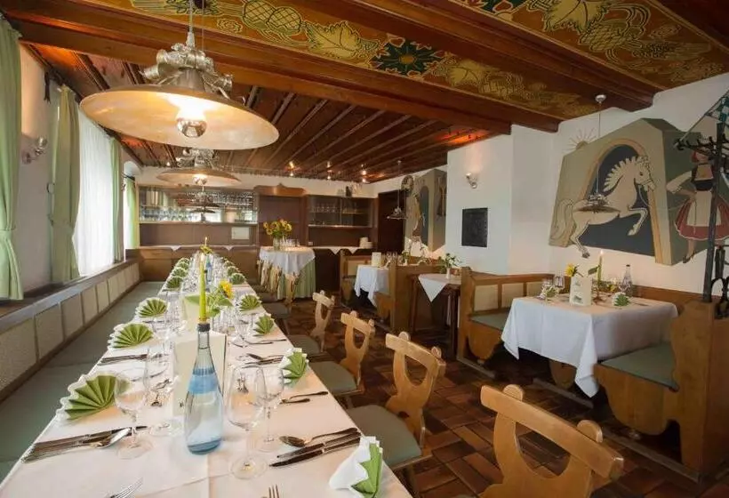 Пансион Gasthof Rössle