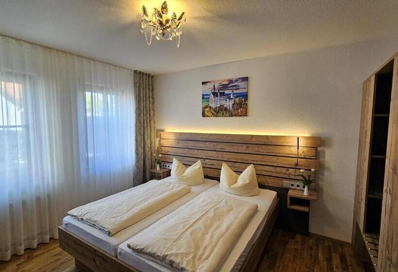 펜션 Gasthof Rössle