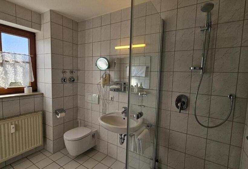 펜션 Gasthof Rössle