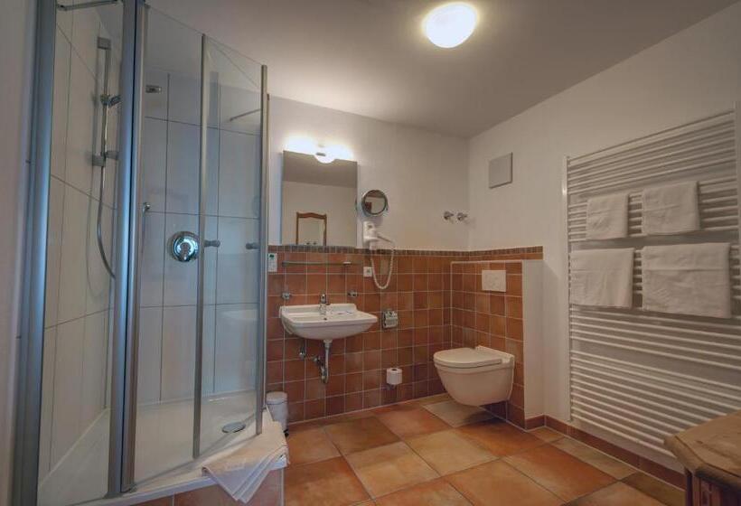 펜션 Gasthof Rössle