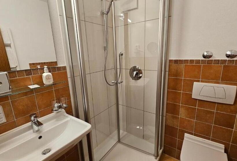 펜션 Gasthof Rössle