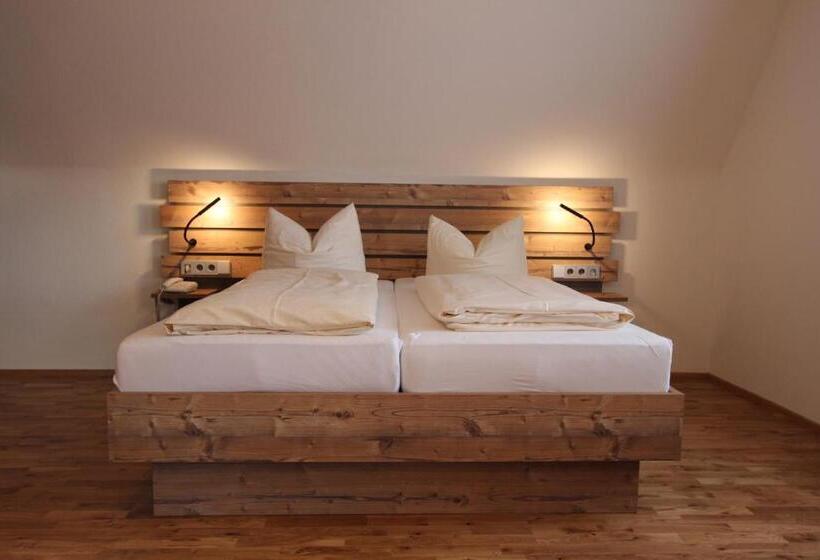 펜션 Gasthof Rössle