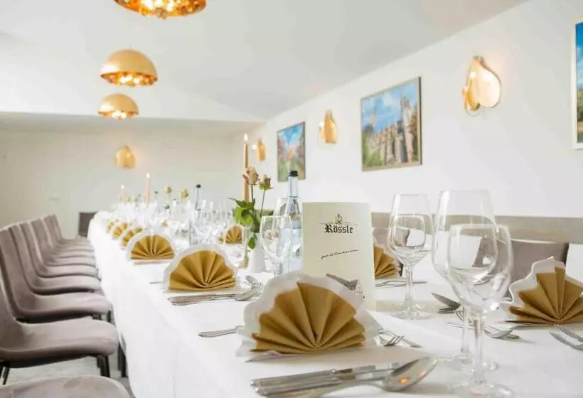 Пансион Gasthof Rössle