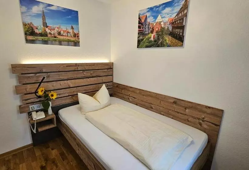 Пансион Gasthof Rössle