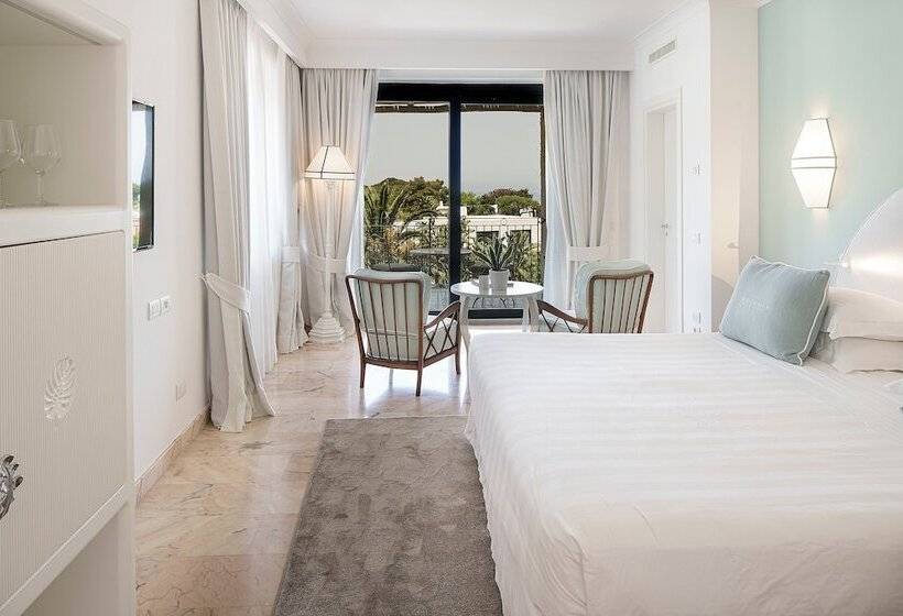 リゾートホテル Botania Relais & Spa   The Leading Hotels Of The World