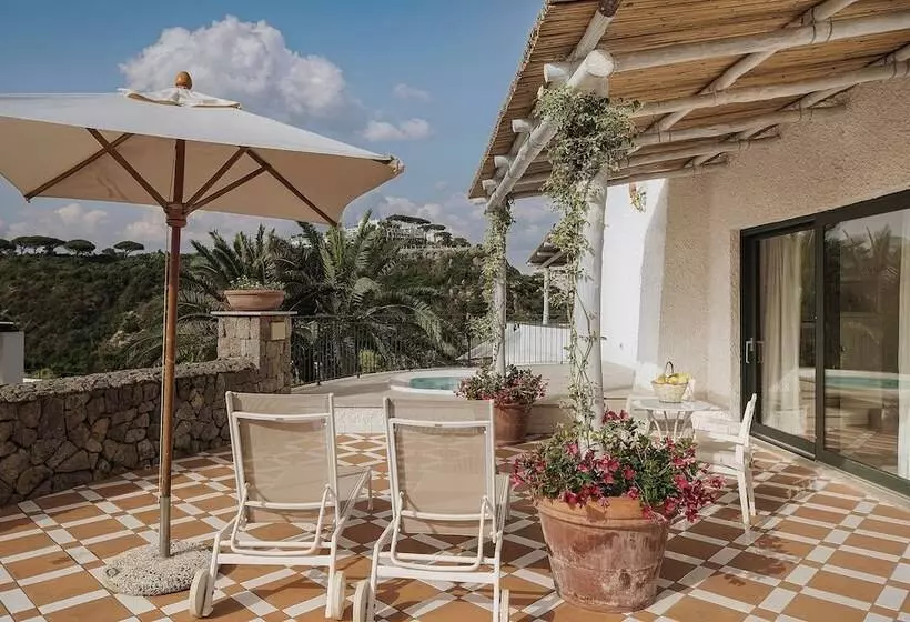 渡假胜地  Botania Relais & Spa   The Leading Hotels Of The World