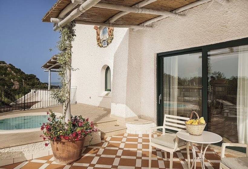 リゾートホテル Botania Relais & Spa   The Leading Hotels Of The World