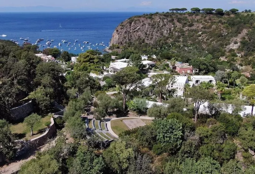 渡假胜地  Botania Relais & Spa   The Leading Hotels Of The World