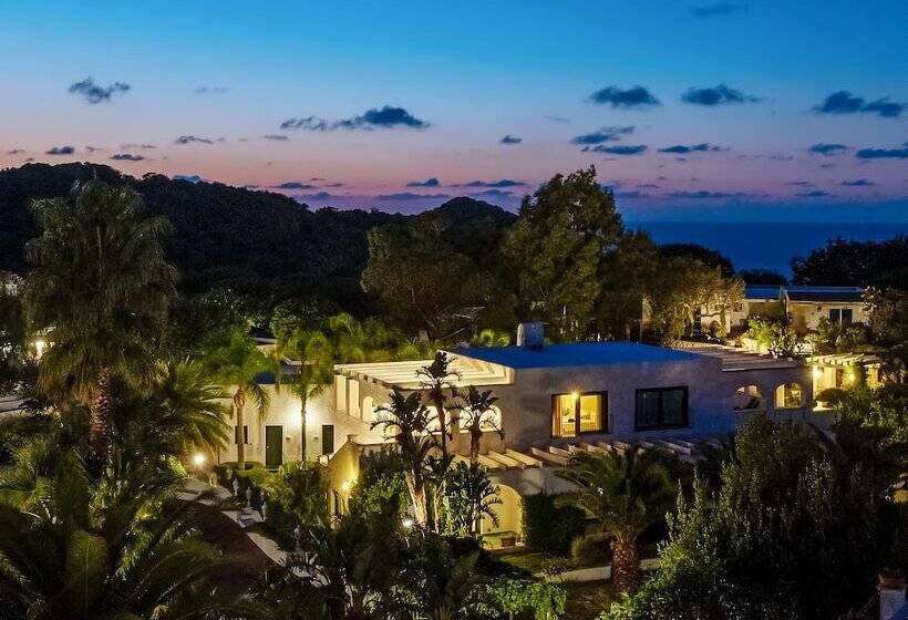 リゾートホテル Botania Relais & Spa   The Leading Hotels Of The World