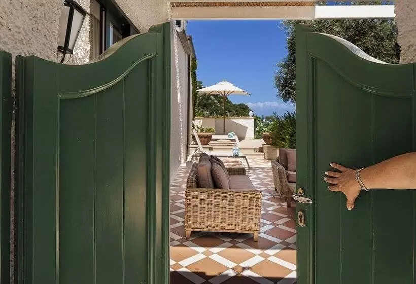 渡假胜地  Botania Relais & Spa   The Leading Hotels Of The World