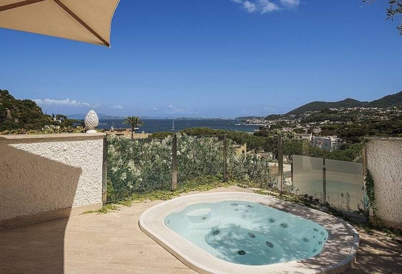 リゾートホテル Botania Relais & Spa   The Leading Hotels Of The World