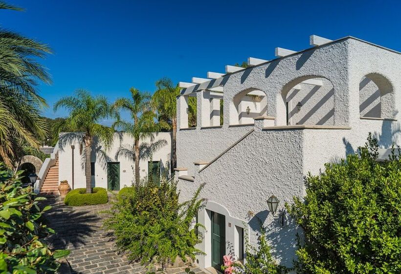 リゾートホテル Botania Relais & Spa   The Leading Hotels Of The World