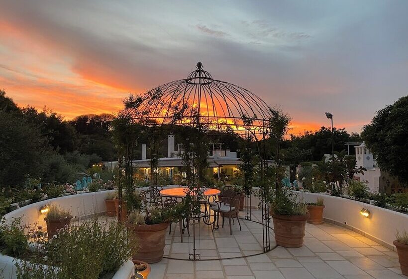 リゾートホテル Botania Relais & Spa   The Leading Hotels Of The World