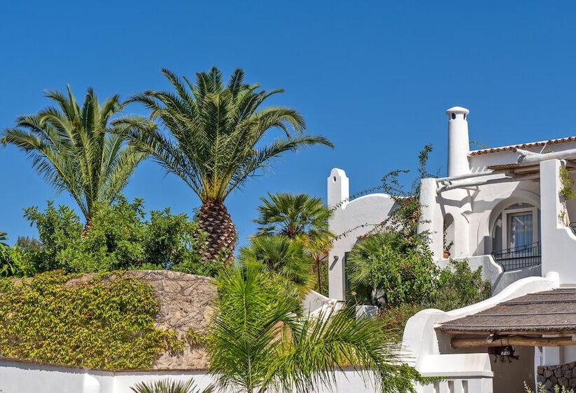 リゾートホテル Botania Relais & Spa   The Leading Hotels Of The World