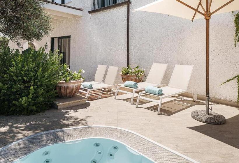 リゾートホテル Botania Relais & Spa   The Leading Hotels Of The World