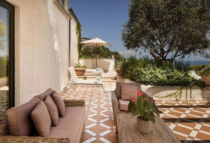 渡假胜地  Botania Relais & Spa   The Leading Hotels Of The World