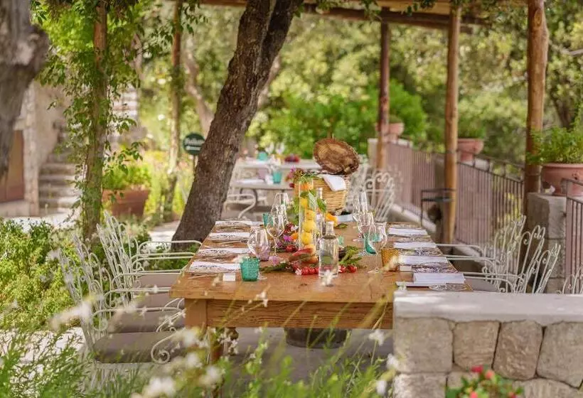 渡假胜地  Botania Relais & Spa   The Leading Hotels Of The World