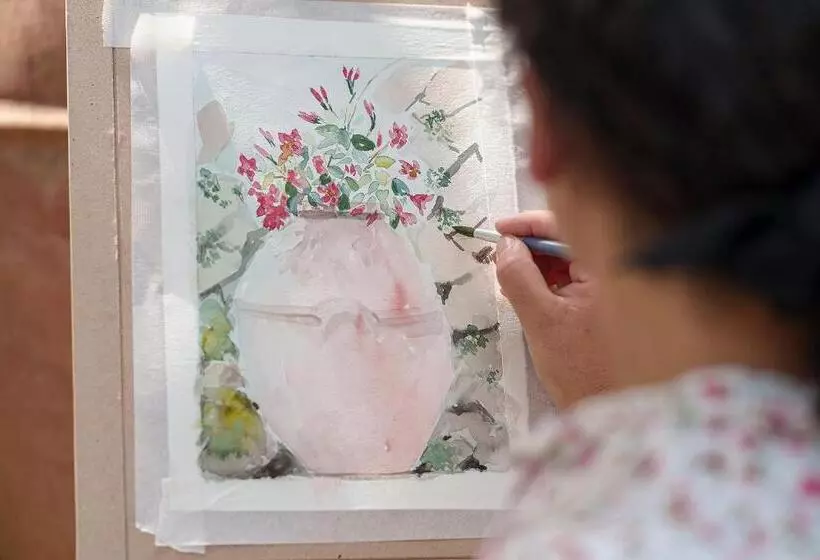 渡假胜地  Botania Relais & Spa   The Leading Hotels Of The World