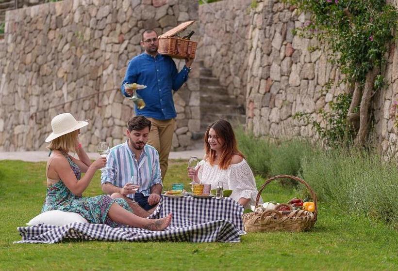 リゾートホテル Botania Relais & Spa   The Leading Hotels Of The World