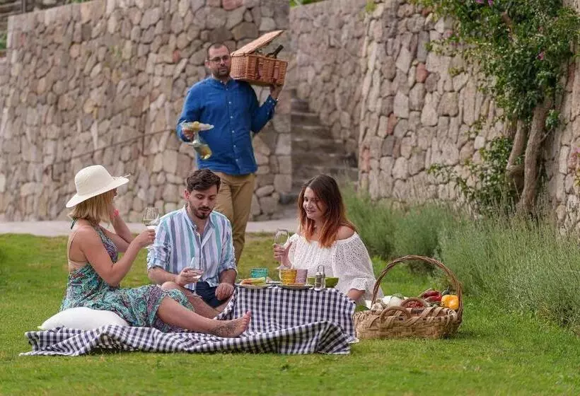 渡假胜地  Botania Relais & Spa   The Leading Hotels Of The World