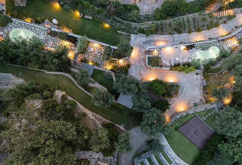 リゾートホテル Botania Relais & Spa   The Leading Hotels Of The World