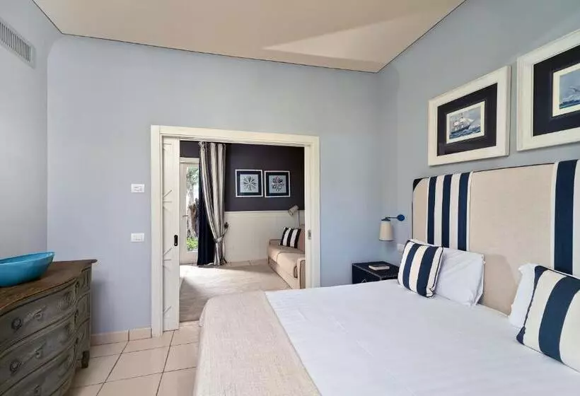 渡假胜地  Botania Relais & Spa   The Leading Hotels Of The World