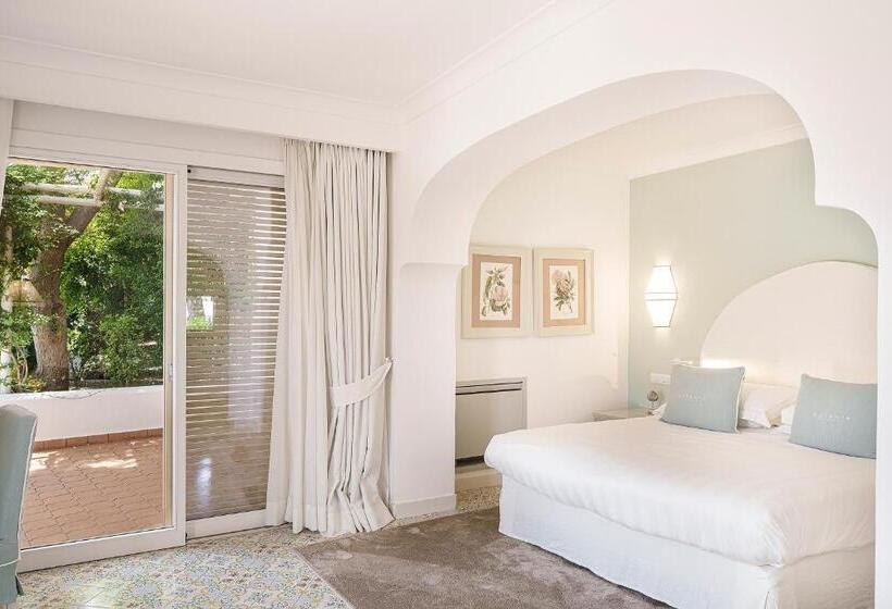 リゾートホテル Botania Relais & Spa   The Leading Hotels Of The World