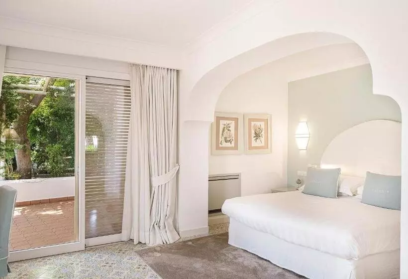 渡假胜地  Botania Relais & Spa   The Leading Hotels Of The World