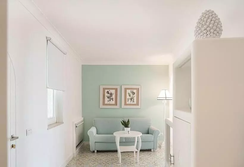 渡假胜地  Botania Relais & Spa   The Leading Hotels Of The World