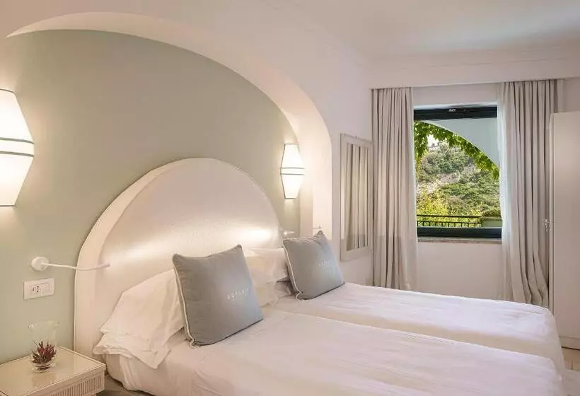 渡假胜地  Botania Relais & Spa   The Leading Hotels Of The World