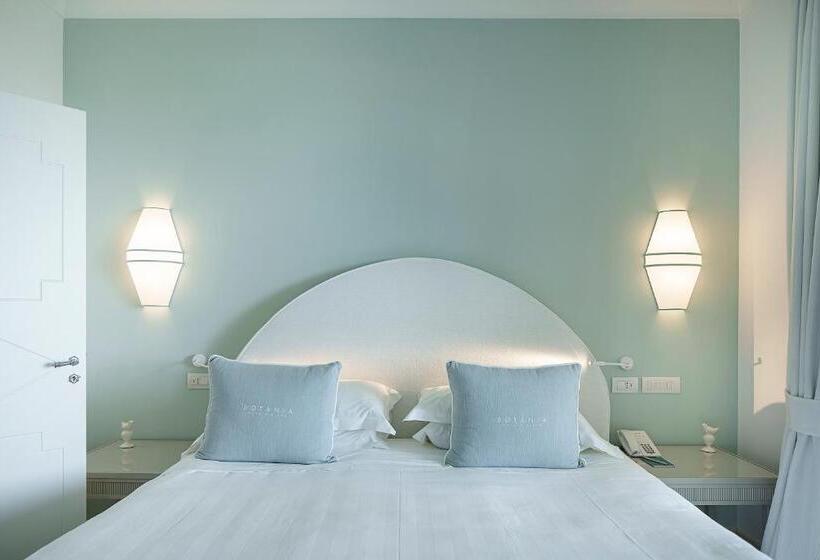 リゾートホテル Botania Relais & Spa   The Leading Hotels Of The World