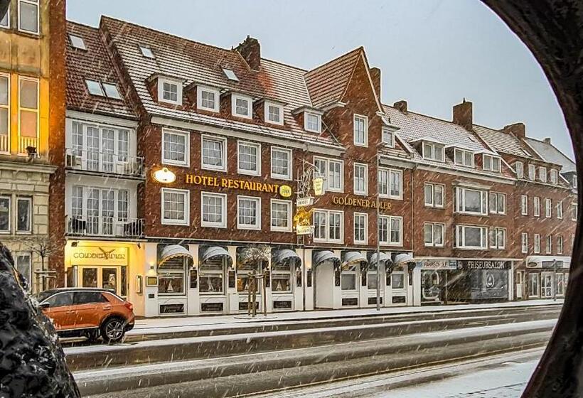 Restaurant Hotel Goldener Adler