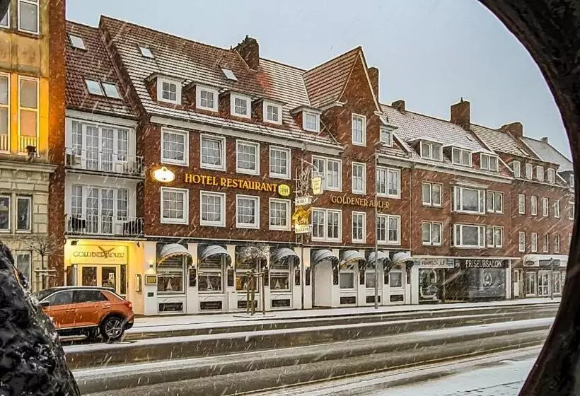 Restaurant Hotel Goldener Adler