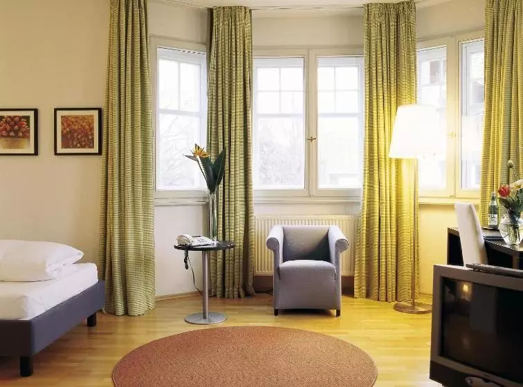 Seeresidenz Alte Post