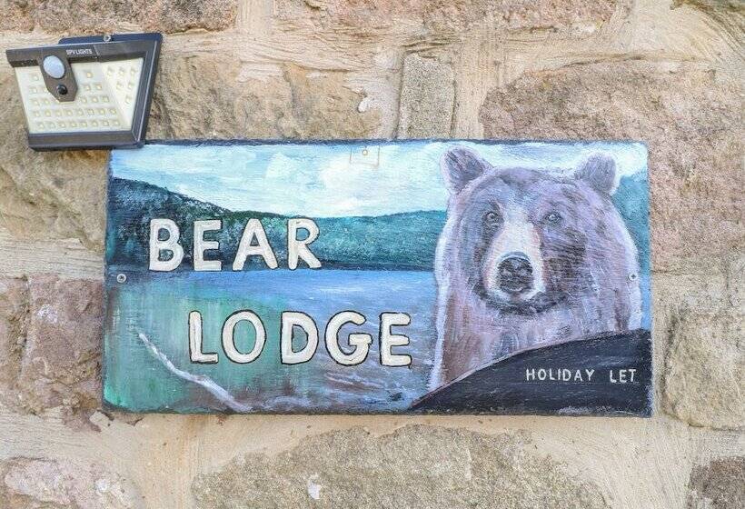 Bear Lake Lodge