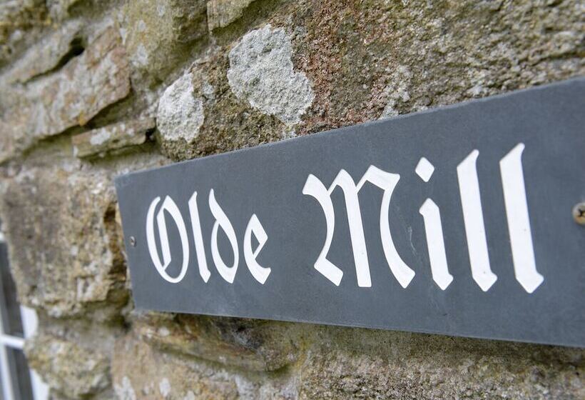 Old Mill Cottage
