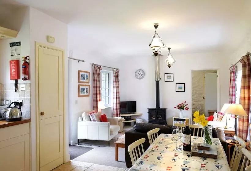 Old Mill Cottage