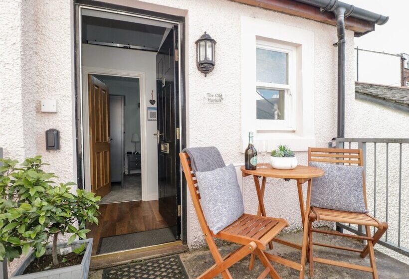 The Old Hayloft