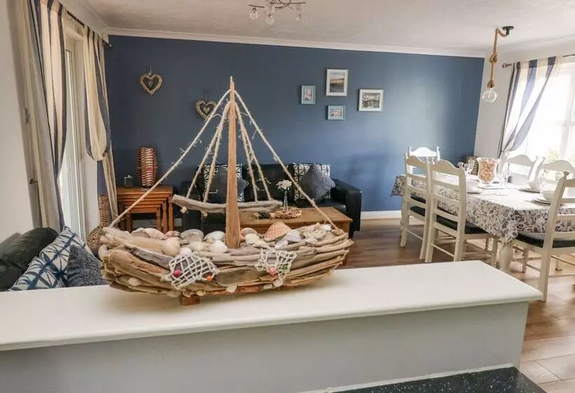 Driftwood House